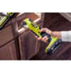 RYOBI PSBRA02B-PSBCS02B ONE+ HP 18V Brushless Cordless Compact 2-Tool Combo Kit with 3/8 in. Right Angle Drill and Cut-Off Tool (Tools Only)
