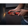 Milwaukee 2553-22-2460-20 M12 FUEL 12V Lithium-Ion Brushless Cordless 1/4 in. Hex Impact Driver Kit W/ M12 Rotary Tool