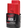 Milwaukee 2401-22-48-89-4630 M12 12-Volt Lithium-Ion Cordless 1/4 in. Hex Screwdriver Kit w/ SHOCKWAVE Impact Duty Titanium Drill Bit Set (15-Piece)