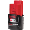 Milwaukee 2401-22-48-89-4631 M12 12-Volt Lithium-Ion Cordless 1/4 in. Hex Screwdriver Kit w/ SHOCKWAVE Impact Duty Titanium Drill Bit Set (23-Piece)