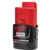 Milwaukee 2401-22-48-32-4024 M12 12-Volt Lithium-Ion Cordless 1/4 in. Hex Screwdriver Kit w/ SHOCKWAVE Impact Duty Driver Alloy Steel Bit Set (50-Pc)