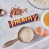 HEATH Milk Chocolate English Toffee Candy, Bulk, 1.4 Oz, Bars (18 Count)