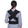 MOBY Wrap Evolution Wrap Baby Carrier, Black