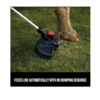 CRAFTSMAN CMCST900D1 WEEDWACKER V20 20-volt Max 13-in Straight Cordless String Trimmer Edger Capable (Battery Included) CRAFTSMAN CMCST900D1 WEEDWACKER V20 20-volt Max 13-in Straight Cordless String Trimmer Edger Capable (Battery Included)