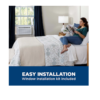 GE 250-sq ft Window Air Conditioner (115-Volt; 6200-BTU) ENERGY STAR AHD06LZ GE 250-sq ft Window Air Conditioner (115-Volt; 6200-BTU) ENERGY STAR AHD06LZ