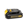 DEWALT DCK277C2 2-Tool 20-Volt Max Brushless Power Tool Combo Kit with Soft Case (2-Batteries and charger Included)