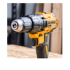 DEWALT DCD777C2 20-volt Max 1/2-in Brushless Cordless Drill (2-Batteries Included and Charger Included)