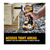 DEWALT DCF913B 20-volt Max Variable Speed Brushless 3/8-in square Drive Cordless Impact Wrench (Tool Only)