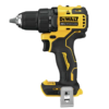 DEWALT DCK489D2 ATOMIC 20-Volt MAX Cordless Brushless Combo Kit (4-Tool), (2) 2.0 Ah Batteries, Charger & Bag