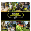 RYOBI RY40562VNM 40V 10 in. Cordless Battery Pole Saw with 2.0 Ah Battery and Charger