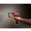 Milwaukee 2401-22-48-32-4024 M12 12-Volt Lithium-Ion Cordless 1/4 in. Hex Screwdriver Kit w/ SHOCKWAVE Impact Duty Driver Alloy Steel Bit Set (50-Pc)