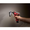 Milwaukee 2401-22-2460-20 M12 12-Volt Lithium-Ion Cordless 1/4 in. Hex Screwdriver Kit with M12 Lithium-Ion Cordless Rotary Tool (Tool Only)