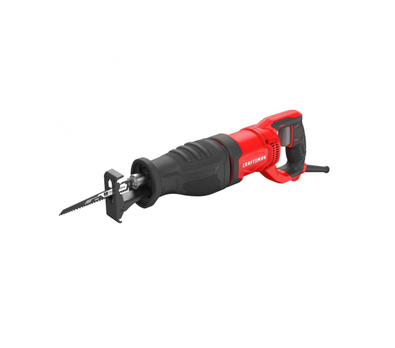 CRAFTSMAN CMES300 Variable Speed Corded Reciprocating Saw 7.5 Amp ...