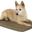 K&H Pet Products Outdoor Heated Dog Pad Tan Medium 19 X 24 Inches