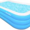 Inflatable Swimming Pool efubaby 120