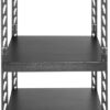 Gladiator EZ Connect 48-in W x 24-in D x 72-in H 5-Tier Heavy Duty Steel Utility Shelving Unit