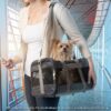 Sherpa Original Deluxe Airline-Approved Pet Carrier Bag, Medium