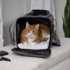 Sherpa Original Deluxe Airline-Approved Pet Carrier Bag, Medium