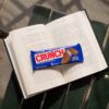 Crunch 100% Real Milk Chocolate Candy Bars, Full Size 1.55 oz (36 Count) Crunch 100% Real Milk Chocolate Candy Bars, Full Size 1.55 oz (36 Count)