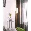 Brightech 64-in Antique Brass Multi-head Floor Lamp