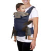Contours Journey GO 5-Position Baby Carrier, Cosmos Navy Contours Journey GO 5-Position Baby Carrier, Cosmos Navy