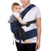 Contours Journey GO 5-Position Baby Carrier, Cosmos Navy Contours Journey GO 5-Position Baby Carrier, Cosmos Navy