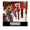 CRAFTSMAN CMCST900D1 WEEDWACKER V20 20-volt Max 13-in Straight Cordless String Trimmer Edger Capable (Battery Included) CRAFTSMAN CMCST900D1 WEEDWACKER V20 20-volt Max 13-in Straight Cordless String Trimmer Edger Capable (Battery Included)
