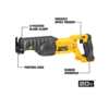 DEWALT DCK445D1M1 4-Tool 20-Volt Max Power Tool Combo Kit with Soft Case (2-Batteries and charger Included) DEWALT DCK445D1M1 4-Tool 20-Volt Max Power Tool Combo Kit with Soft Case (2-Batteries and charger Included)