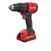 CRAFTSMAN CMCK420D2 V20 4-Tool 20-Volt Max Brushless Power Tool Combo Kit with Soft Case (2-Batteries Included and Charger Included)