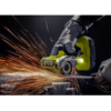 RYOBI PSBRA02B-PSBCS02B ONE+ HP 18V Brushless Cordless Compact 2-Tool Combo Kit with 3/8 in. Right Angle Drill and Cut-Off Tool (Tools Only)