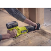 RYOBI PBLRS01K1 ONE+ HP 18V Brushless Cordless Reciprocating Saw Kit with 4.0 Ah HIGH PERFORMANCE Battery and Charger