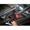 Milwaukee 2553-22-2415-20 M12 FUEL 12V Lithium-Ion Brushless Cordless 1/4 in. Hex Impact Driver Kit W/ M12 Right Angle Drill