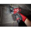 Milwaukee 2553-22-2460-20 M12 FUEL 12V Lithium-Ion Brushless Cordless 1/4 in. Hex Impact Driver Kit W/ M12 Rotary Tool