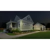 Lithonia Lighting 2750-Lumen White LED Outdoor Switch-Controlled Floodlight