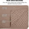FurHaven Waterproof Cat & Dog Blanket Protector, Quilted Brownstone - 68" x 82" - Full FurHaven Waterproof Cat & Dog Blanket Protector, Quilted Brownstone - 68" x 82" - Full