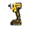 DEWALT DCK277C2 2-Tool 20-Volt Max Brushless Power Tool Combo Kit with Soft Case (2-Batteries and charger Included)