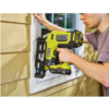 RYOBI P326KN ONE+ 18V 16-Gauge Cordless AirStrike Finish Nailer with 1.5 Ah Battery and Charger