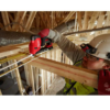 Milwaukee 2448-20 M12 12-Volt Lithium-Ion Cordless Cable Stapler (Tool-Only)