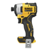 DEWALT DCK489D2 ATOMIC 20-Volt MAX Cordless Brushless Combo Kit (4-Tool), (2) 2.0 Ah Batteries, Charger & Bag