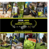 RYOBI RY40505BTL 40V Brushless 16 in. Cordless Battery Chainsaw (Tool Only)