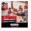 CRAFTSMAN CMCK601D2 V20 6-Tool 20-volt Max Power Tool Combo Kit with Soft Case (2-Batteries Included and Charger Included)