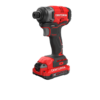 CRAFTSMAN CMCK420D2 V20 4-Tool 20-Volt Max Brushless Power Tool Combo Kit with Soft Case (2-Batteries Included and Charger Included)