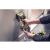 RYOBI PSBRA02B-PSBCS02B ONE+ HP 18V Brushless Cordless Compact 2-Tool Combo Kit with 3/8 in. Right Angle Drill and Cut-Off Tool (Tools Only)
