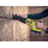 RYOBI PBLRS01K1 ONE+ HP 18V Brushless Cordless Reciprocating Saw Kit with 4.0 Ah HIGH PERFORMANCE Battery and Charger