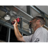 Milwaukee 2401-22-2456-20 M12 12-Volt Lithium-Ion Cordless 1/4 in. Hex Screwdriver and 1/4 in. Ratchet Combo Kit (2-Tool)
