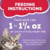 Purina Friskies Turkey Dinner in Gravy Prime Filets Canned Wet Cat Food, 5.5-oz, case of 24 Purina Friskies Turkey Dinner in Gravy Prime Filets Canned Wet Cat Food, 5.5-oz, case of 24