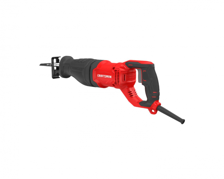 CRAFTSMAN CMES300 Variable Speed Corded Reciprocating Saw 7.5 Amp