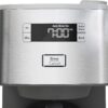 GE 12-Cup Stainless Steel Residential Drip Coffee Maker