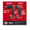 CRAFTSMAN CMCK200C2 V20 2-Tool 20-Volt Max Power Tool Combo Kit with Soft Case (2-Batteries Included and Charger Included)