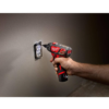 Milwaukee 2401-22-2456-20 M12 12-Volt Lithium-Ion Cordless 1/4 in. Hex Screwdriver and 1/4 in. Ratchet Combo Kit (2-Tool)